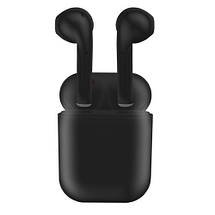Бездротові навушники BT i16 PRO Bluetooth 5.0 з кейсом, стерео блютуз гарнітура, білий, фото 2