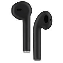 Бездротові навушники BT i16 PRO Bluetooth 5.0 з кейсом, стерео блютуз гарнітура, білий, фото 3