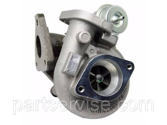 Турбіна на Fiat Фіат Doblo, Tipo, Scudo, Fiorino, Linea, Punto, Ducato тд