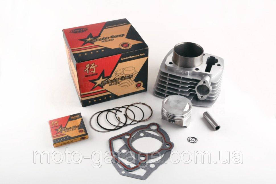 LONCIN CR1S, Viper 200, GEON X-Road LIGHT 200, (Ø63,5 мм, H-76 мм/104 мм, P-15)