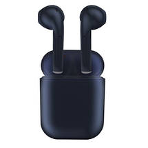 Бездротові навушники BT i16 PRO Bluetooth 5.0 з кейсом, стерео блютуз гарнітура, білий, фото 2