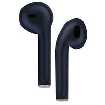 Бездротові навушники BT i16 PRO Bluetooth 5.0 з кейсом, стерео блютуз гарнітура, білий, фото 3