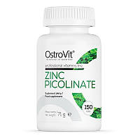 Витамины и минералы Ostrovit Zinc Picolinate ( (150 tabs)