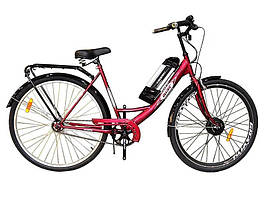 Електровелосипед АСТ28 XF07 36В 350 Вт літієва батарея 10,4/13,2 А·год