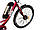 Електровелосипед АСТ28 XF07 36В 350 Вт літієва батарея 10,4/13,2 А·год, фото 3