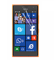 Гидрогелевая пленка для Nokia Microsoft Lumia 950 (противоударная бронированная пленка)