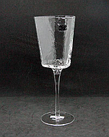 Прозорий келих трайангел 300 мл УП4 TR003 скло гарний винний скляний келих