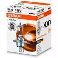 Лампа фары H4 12V 60/55W P43t (OSRAM)