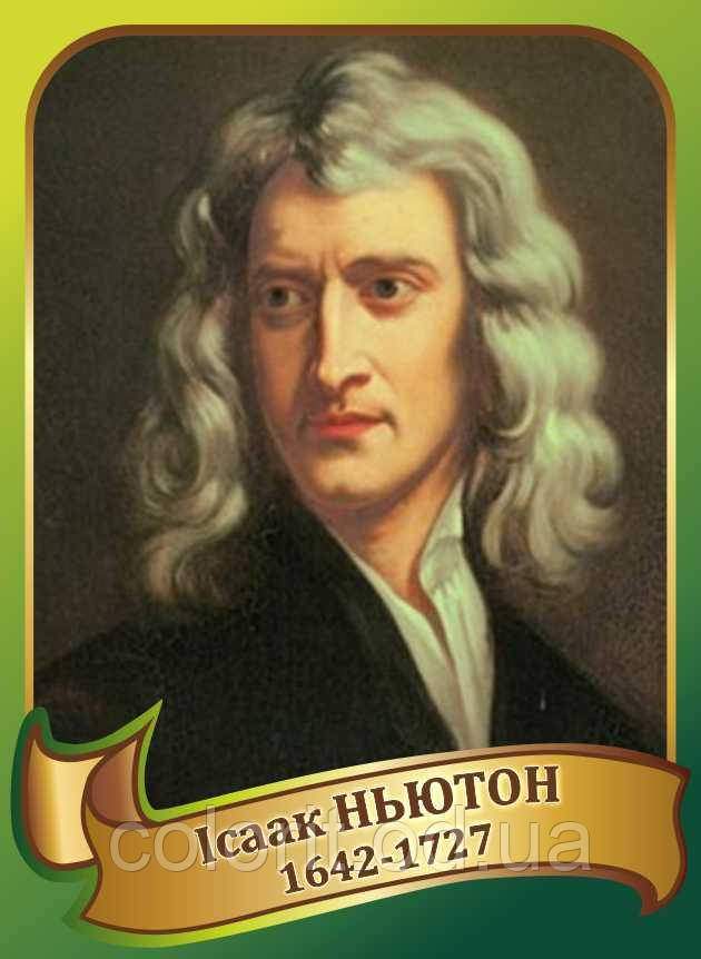 Портрети відомих фізиків