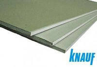 Гипсокартон потолочный Knauf 9,5*2500*1200мм (склад в Днепре)