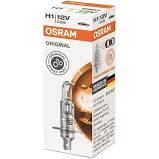 Лампа фары H1 12V 55W P14,5s (OSRAM)