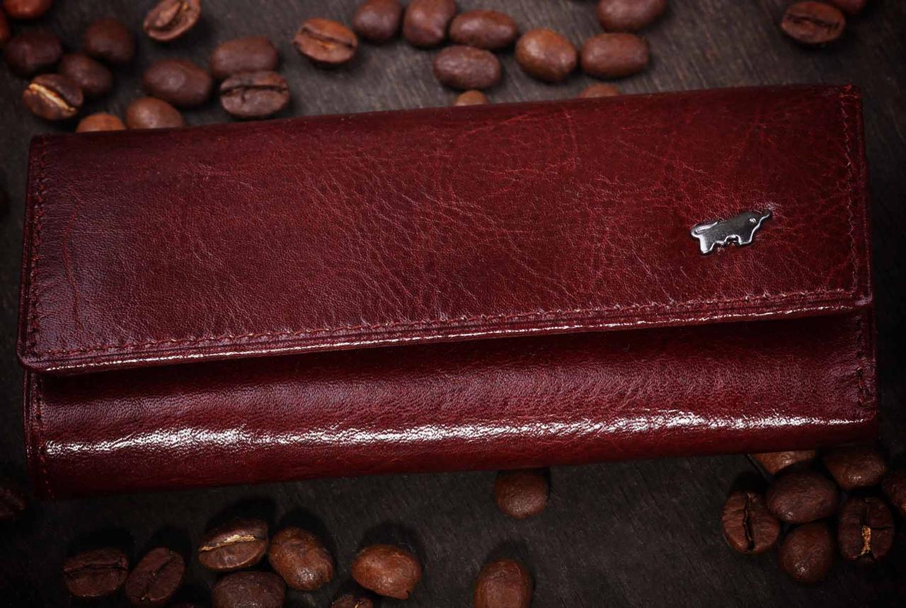 Ключниця Braun Buffel, шикарна, натуральна шкіра