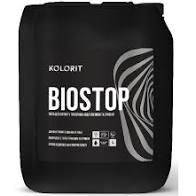 Ґрунт Колорит Старт біостоп 5 л Засіб для захисту поверхні від цвілі та грибка