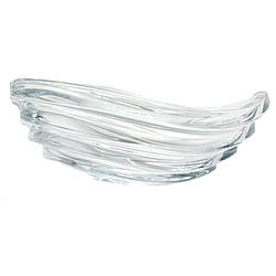 Фруктовниця Wave, Bohemia, 11х30х22 см (199-1208)