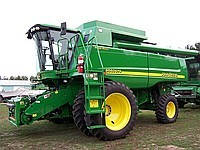 Запчасти John Deere