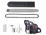 Бензопила Baumaster GC-9952BE, Black Edition, фото 3