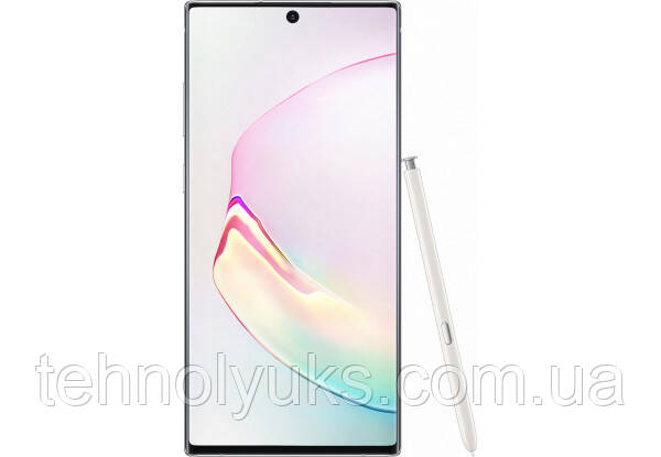 Смартфон Samsung Galaxy Note 10 Plus 12/256GB Black, 12+16+12/10Мп