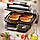 Гриль притискний для кухні Tefal GC461B34, фото 4