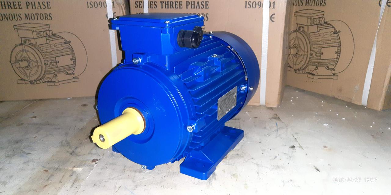 Електродвигуни загальнопромислові АИР200L6 30 кВт 1000 об/хв ІМ 1081