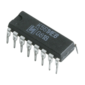 Мікросхема К561ИЕ8(Ціну уточнюйте)