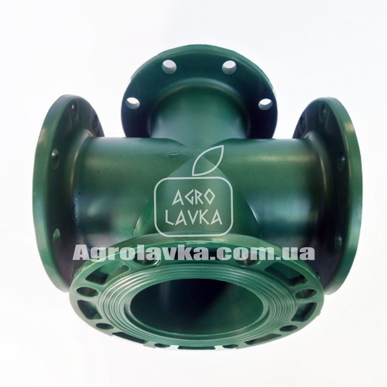 Хрестовина пластикова Фланець 6 "