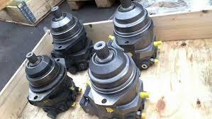 Ремонт Bosch Rexroth A4VG71