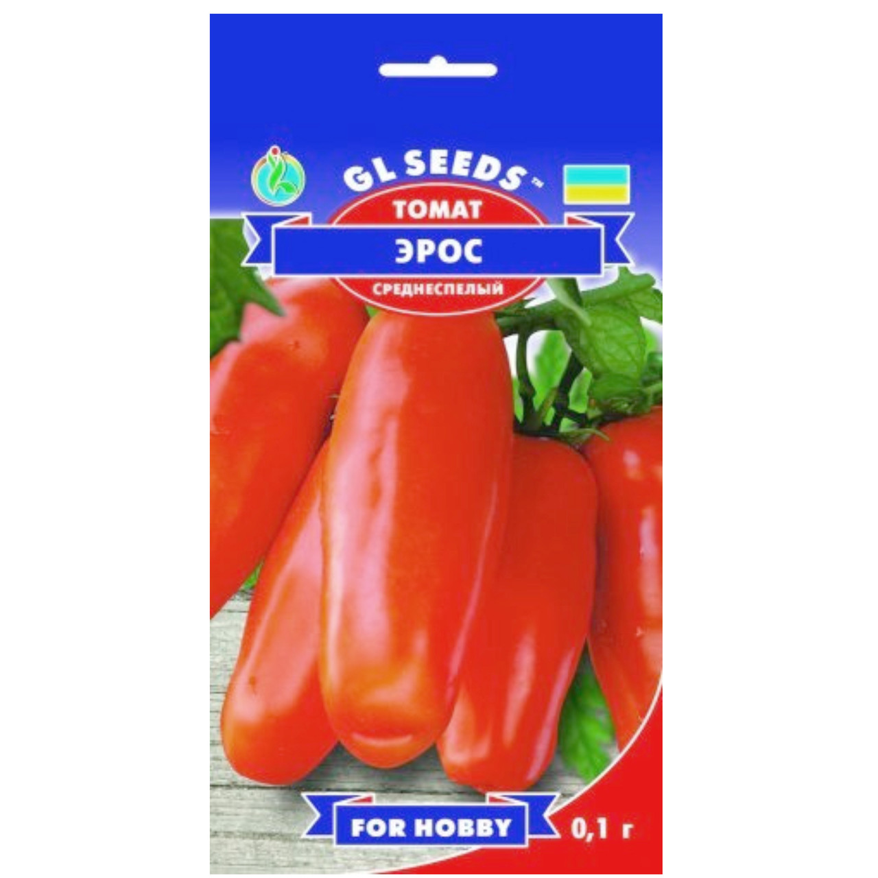 Томат Ерос 0.1 г  Gl Seeds