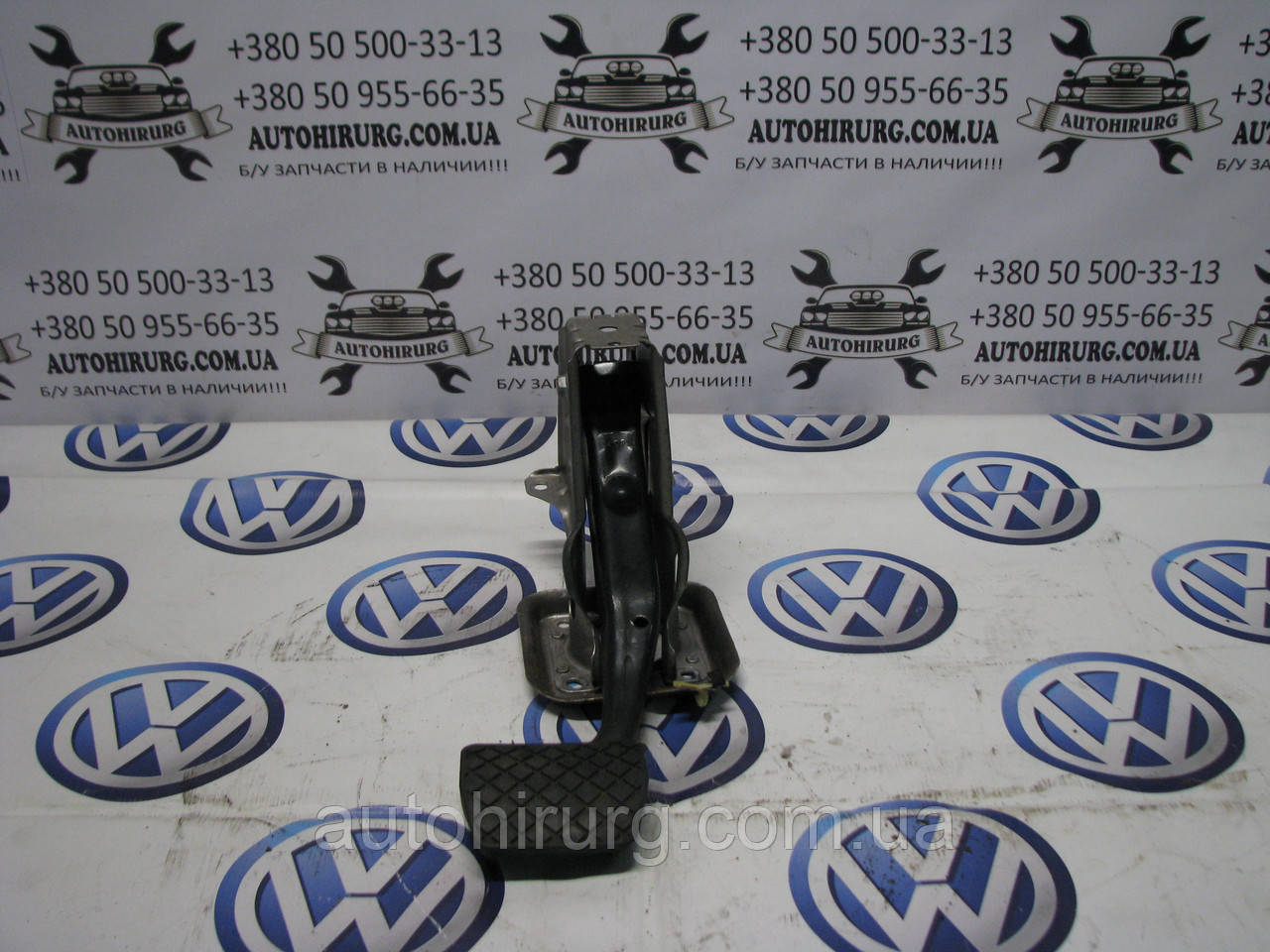 Педаль гальма Volkswagen Passat B7 USA (1291721117), фото 1