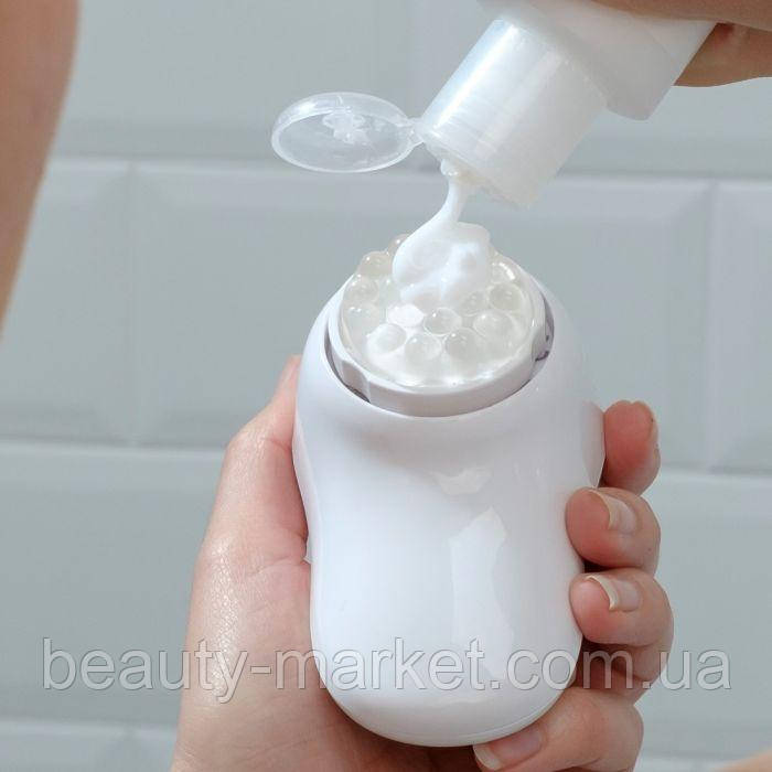 Щетка для чистки Cleansing Brush with Analyser - фото 2 - id-p387692749