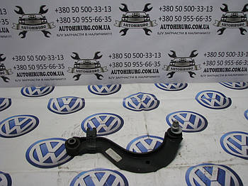 Задній лівий поперечний важіль Volkswagen Passat B7 USA (1K0505323)