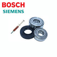Подшипники для стиральных машин Bosch, Siemens (ремкомплект 207+305+42.4*72*10/12.5) BS005