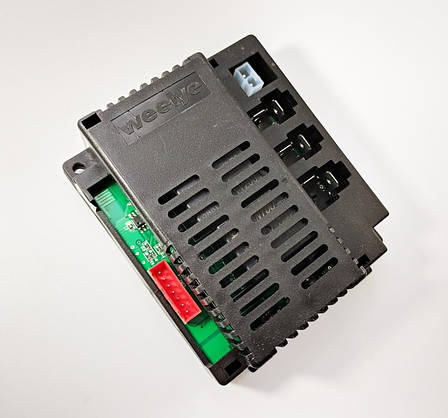Блок керування дитячого електромобіля Wellye RX-19 тип-1 2.4GHz 12V, фото 1