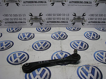 Задній лівий поперечний важіль Volkswagen Passat B7 USA (7N0501529)