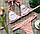 Купальник роздільний попелясто-рожевий, фото 3