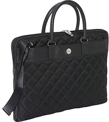 Жіноча сумка для ноутбука KNOMO London Avignon 15" Quilted Slim Bayswater