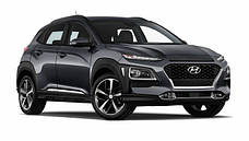 Захист двигуна на Hyundai Kona (2017-2023)