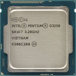 Процесор Intel Pentium G3250 / FCLGA1150 / 3.2 Ghz