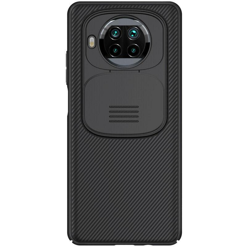 Захисний чохол Nillkin для Xiaomi Mi 10T Lite 5G/ Redmi Note 9 Pro 5G (CamShield Case) з захистом камери