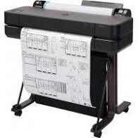 Плоттер HP DesignJet T630 (24", 5HB09A)