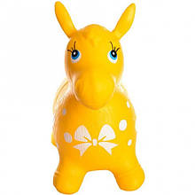 Стрибуни-тварини Bambi MS 0372 (yellow)