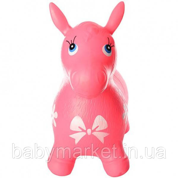 Стрибуни-тварини Bambi MS 0372 (pink)