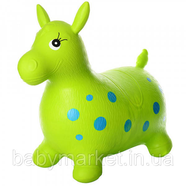 Стрибки-тварині Bambi MS 0372 (green), фото 1