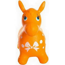 Стрибуни-тварини Bambi MS 0372 (orange)