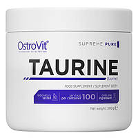 Аминокислота OstroVit Taurine, 300 грамм