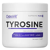 Аминокислота OstroVit Tyrosine, 210 грамм Без вкуса