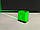 Лазерний рівень нівелір, зелений промінь 2 лінії, подарунок татові SMARTLINER PT0201A_G2, фото 4