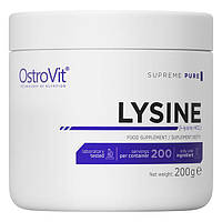 Аминокислота OstroVit Lysine, 200 грамм