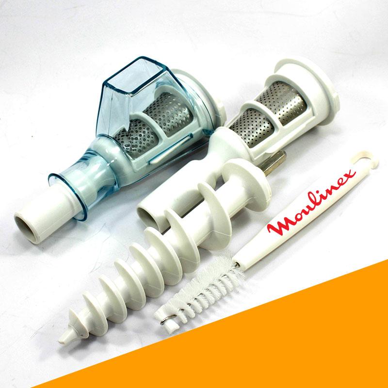 Насадка соковитискач для м'ясорубки Мулінекс Moulinex XF410130