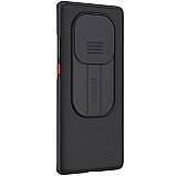 Захисний чохол Nillkin для Huawei Mate 40 Pro+ (CamShield Case) з захистом камери, фото 4