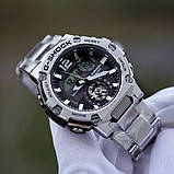 Часы Casio G-SHOCK GST-B300SD-1A Bluetooth, фото 3